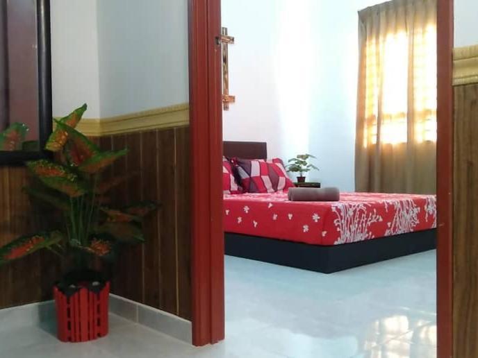 Camelia - Rafflesia House Pangsapuri *