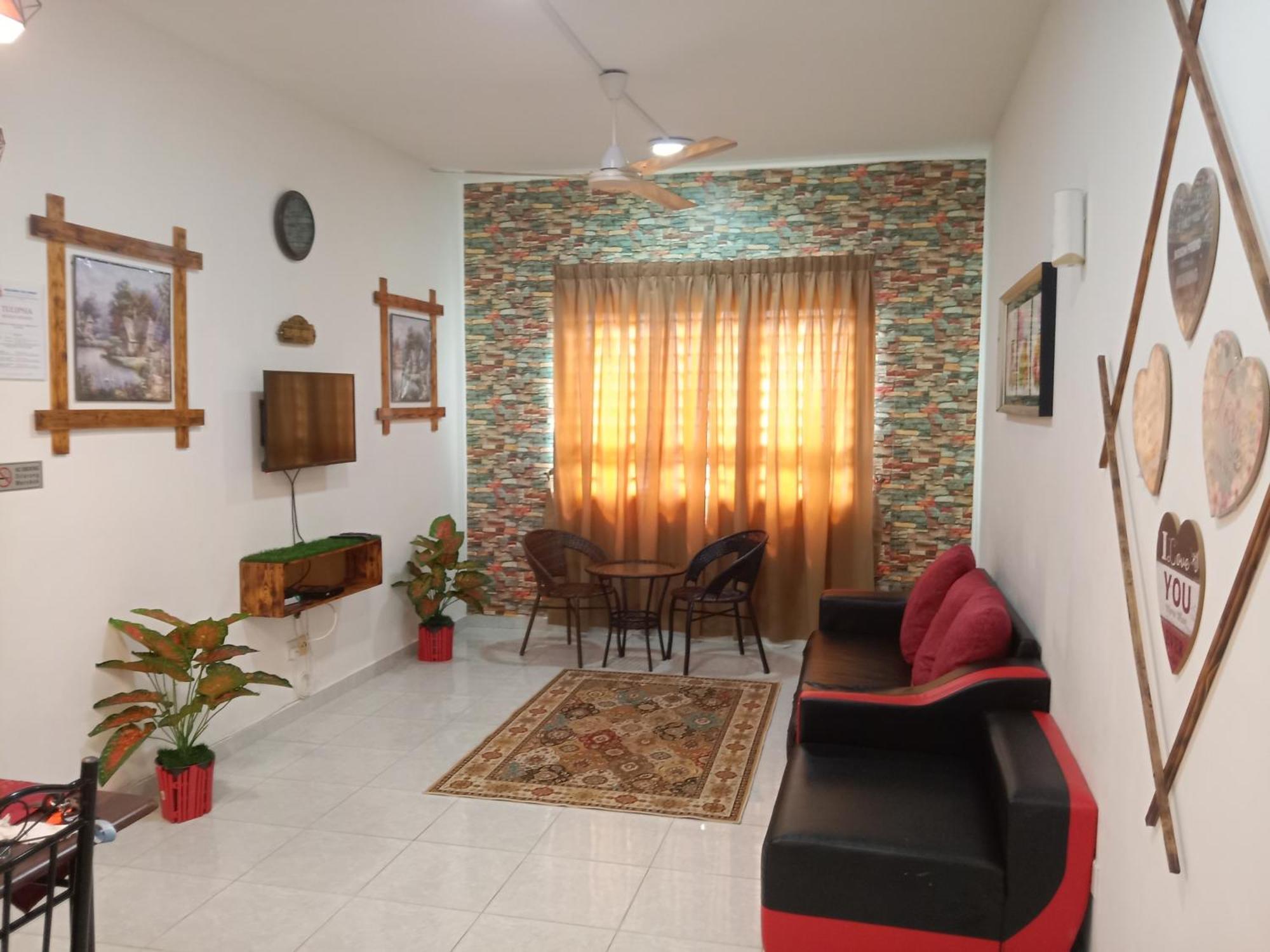 Pangsapuri Camelia - Rafflesia House Kuala Terengganu