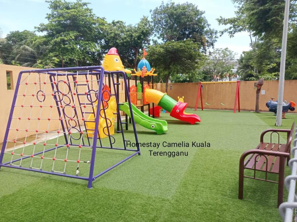 Camelia - Rafflesia House Pangsapuri *
